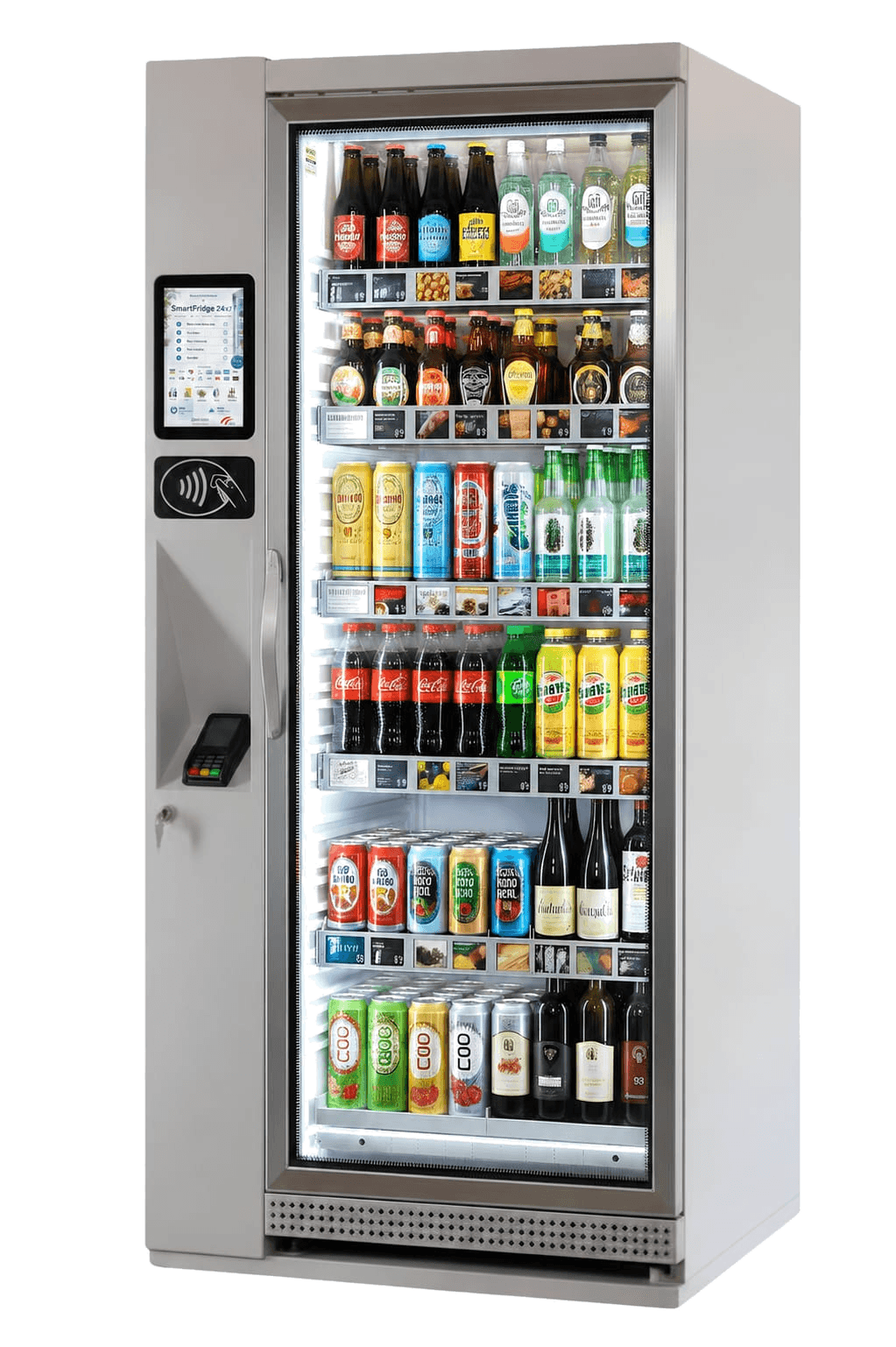 Gleebees SmartFridge